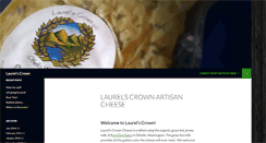 Desktop Screenshot of laurelscrown.com